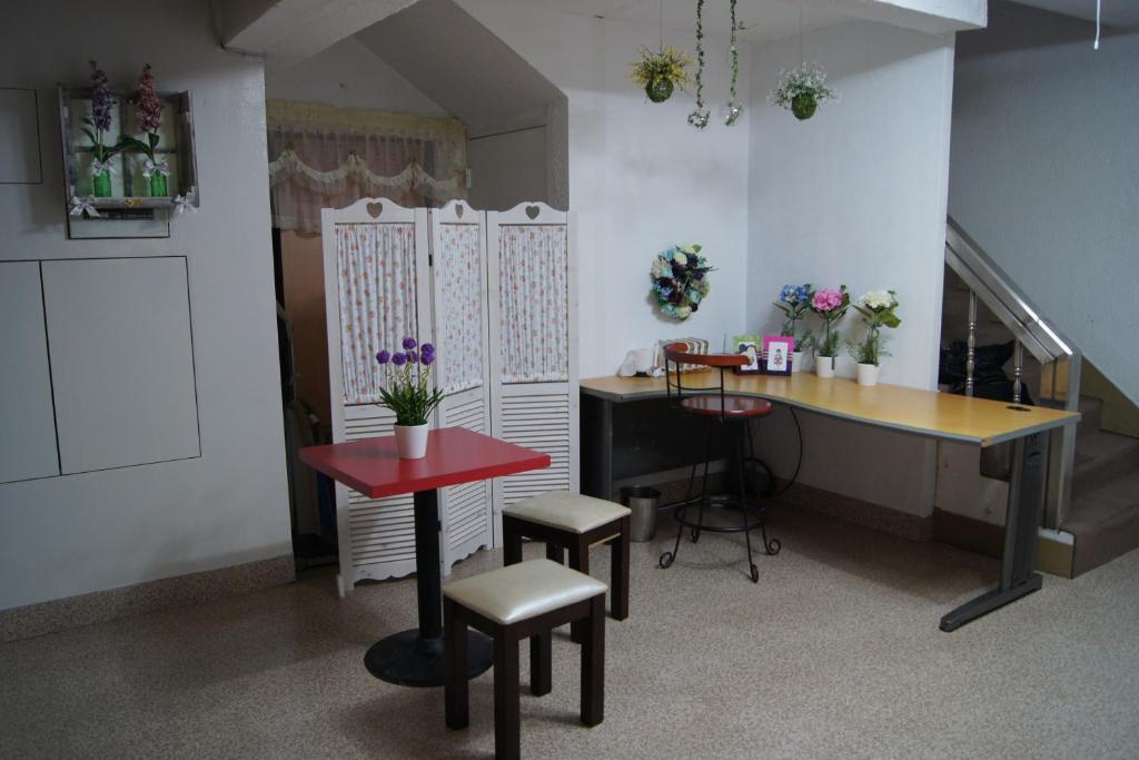 מלון סיאול Mi House מראה חיצוני תמונה