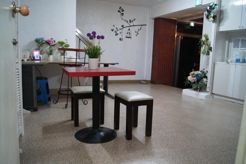 מלון סיאול Mi House מראה חיצוני תמונה