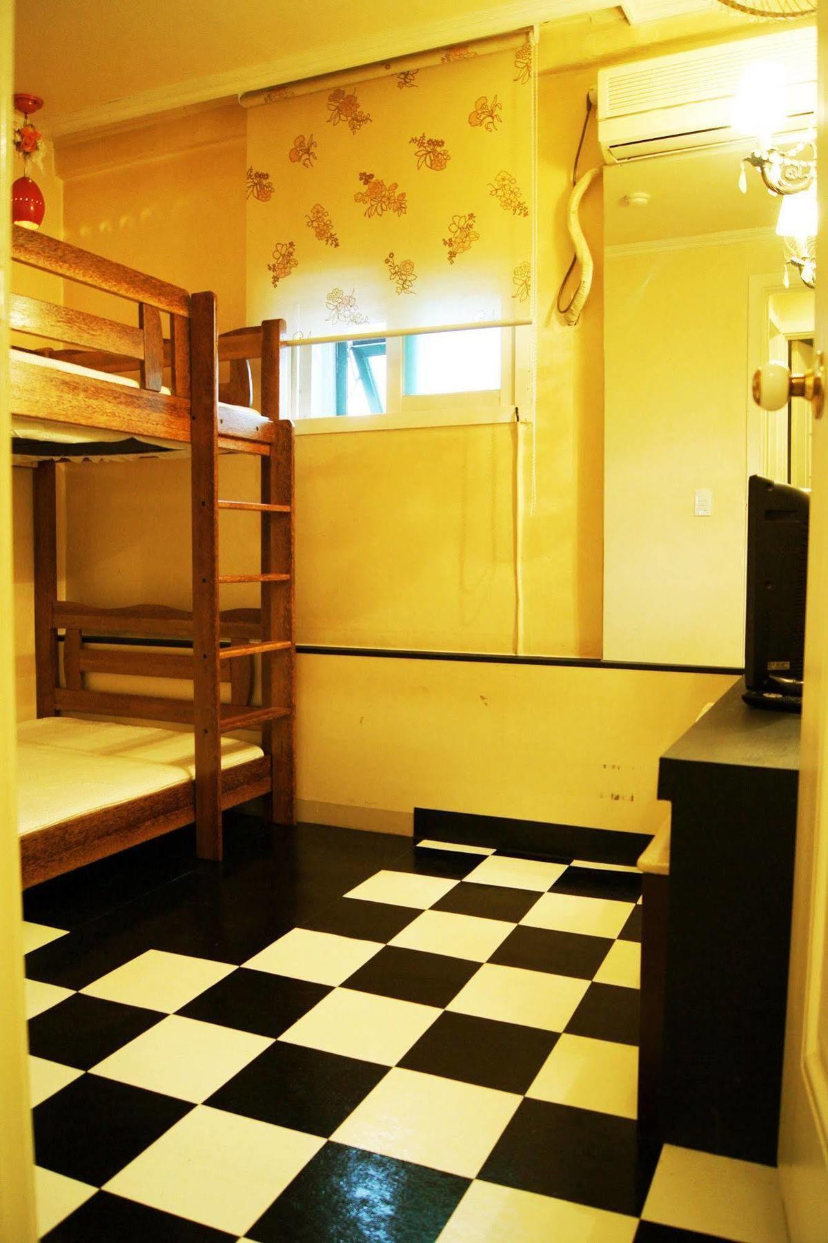 מלון סיאול Mi House מראה חיצוני תמונה