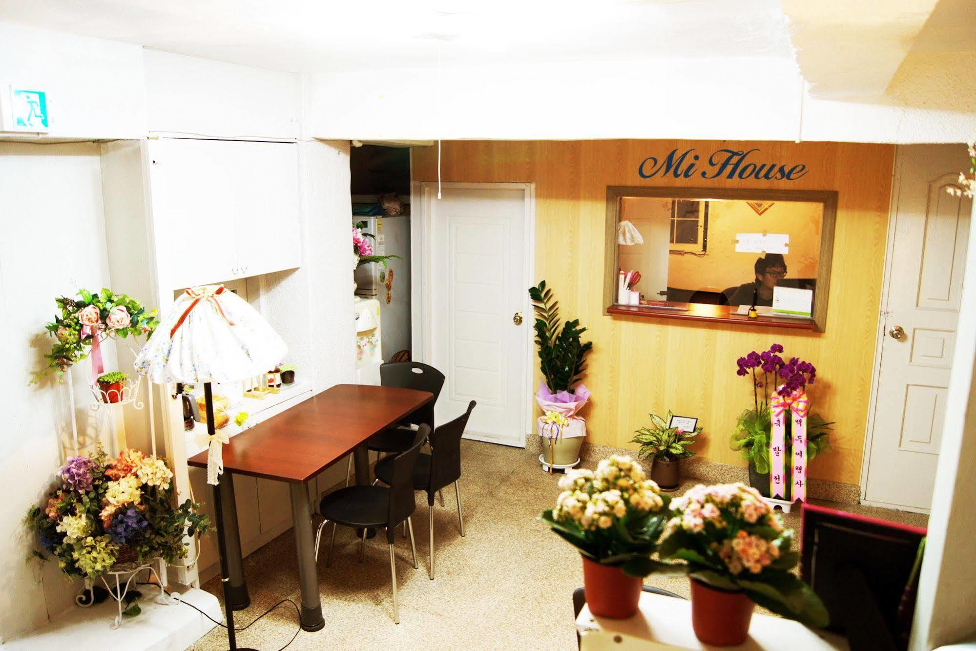 מלון סיאול Mi House מראה חיצוני תמונה