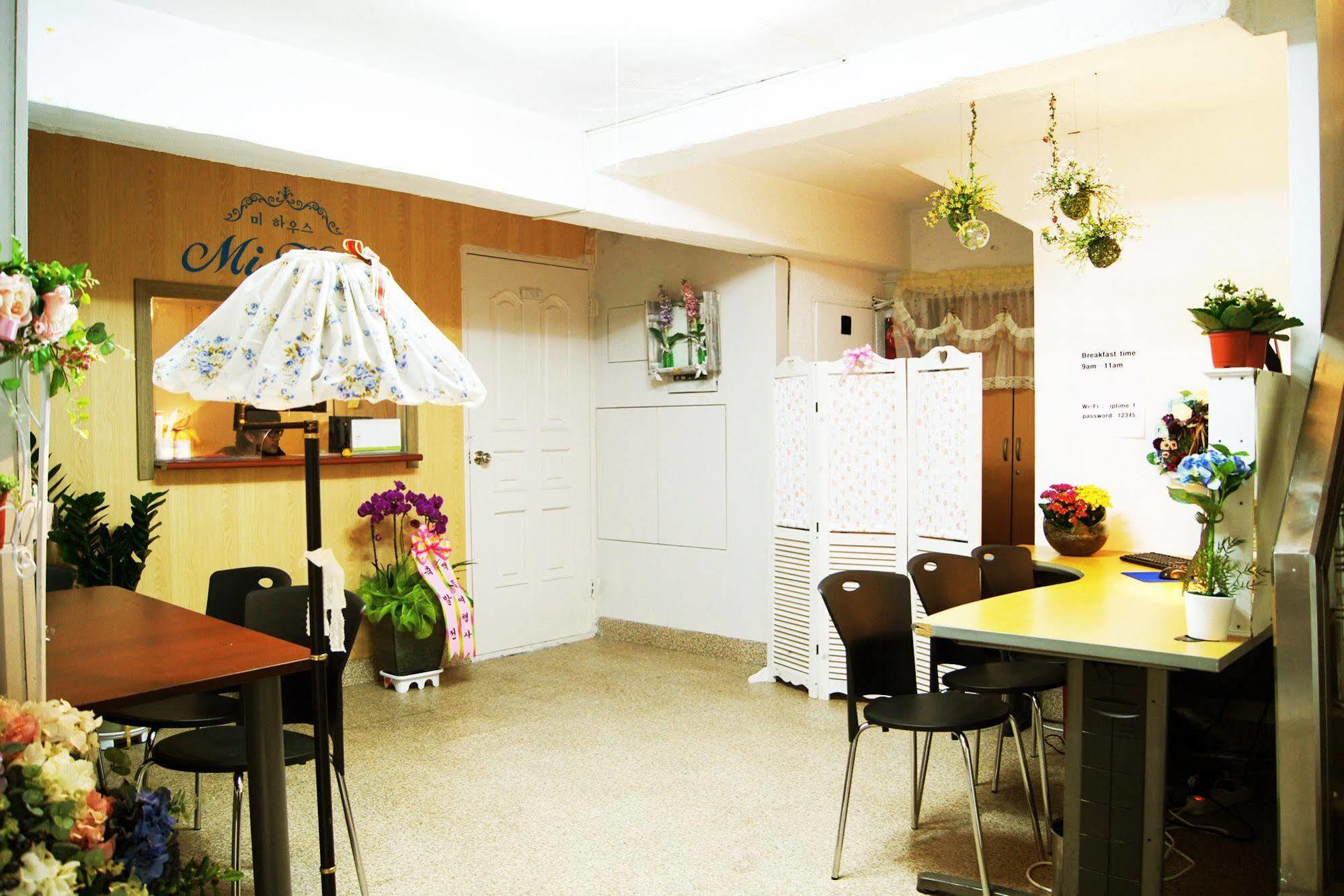 מלון סיאול Mi House מראה חיצוני תמונה